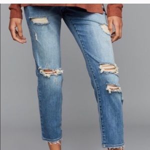 Maternity jeans